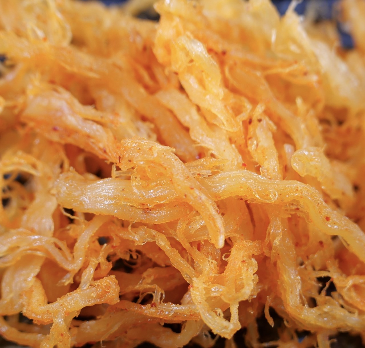泡菜魷魚絲