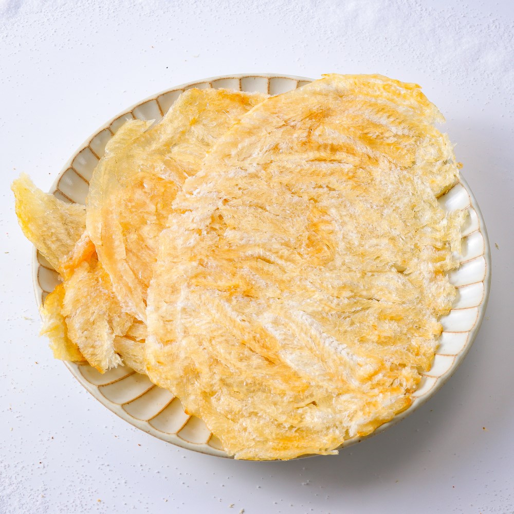 香魚片