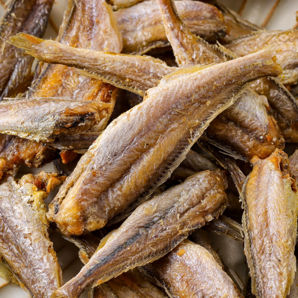香酥黃魚