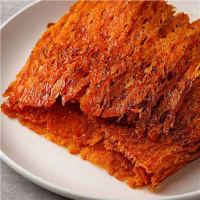 蜜汁魷魚片