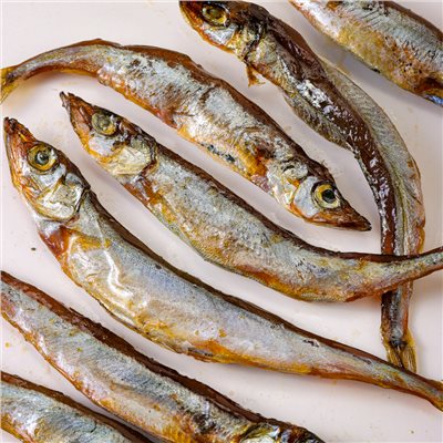 柳葉魚
