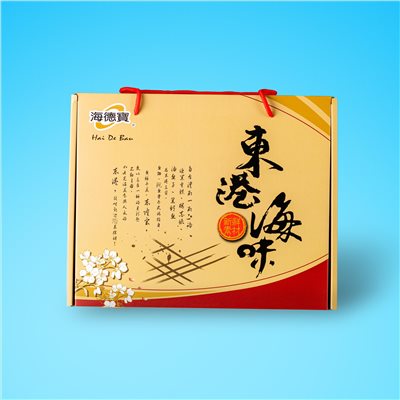 東港海味禮盒(5入)