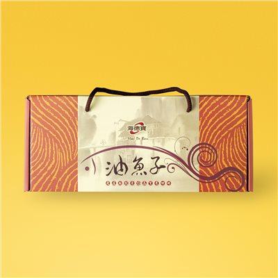 油魚子禮盒